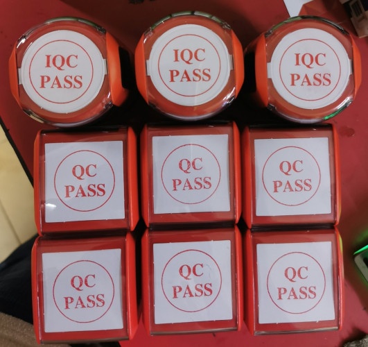 Hmmc paint shop qc pass что это