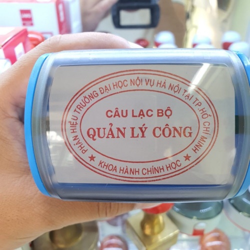 làm mộc oval elip